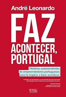 Livro Faz Acontecer, Portugal