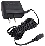 Kyocera TXTVL10148 Micro-USB Travel Charger with Original OEM TXTVL10148 - Non-Retail Packaging - Black
