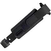 SengMao Hand Strap Replacement for Motorola Symbol Zebra TC70, TC72, TC75, TC77 - Black, 19mm Leather Band