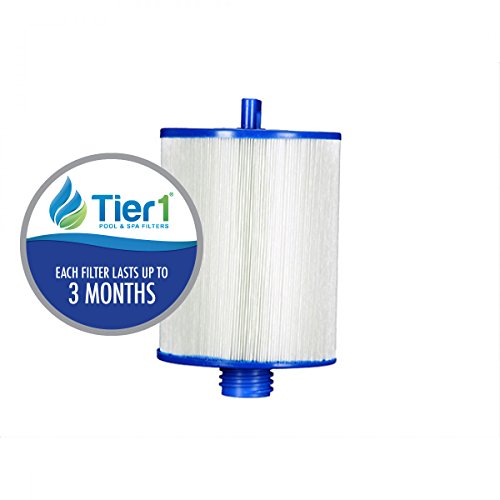 Tier1 FC-0359 Waterway 817-0050, Front Access Skimmer, Pleatco PWW50P3, Filbur FC-0359, Unicel 6CH-940 Comparable Replacement Filter Cartridge