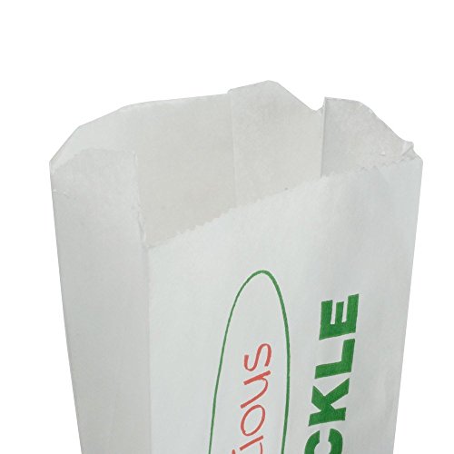 100 Paper Dill Pickle Bags Pricepulse