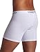 Mundo Unico Men's Boxer Suspensor cristalino Short