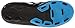 adidas Performance Conquisto Firm-Ground J Soccer Cleat ,Black/White/Solar Blue,4.5 M US Big Kid