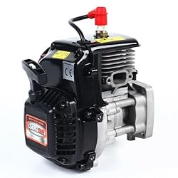 30.5CC 2-Stroke Gasoline Engine is Small in Size