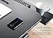 EleTab Electric Standing Desk Converter - Height Adjustable Sit Stand Desk Riser Stand up Desktop 37 inches Tabletop Workstation
