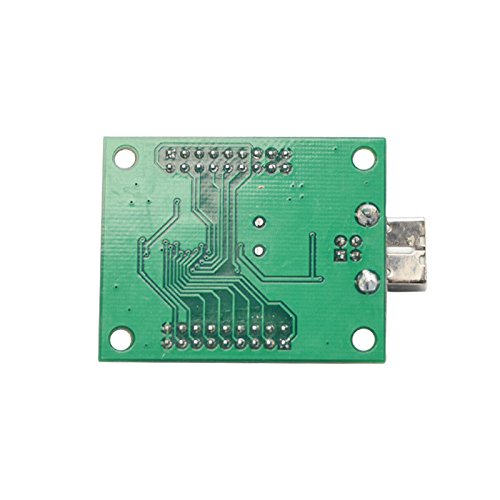 Arcade to USB Controller Interface 2 Player MAME Multicade Keyboard Encoder Raspberry Pi by Atomic Market
