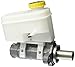 TeraFlex 4303450 JK Brake Master Cylinder Kit with Oversized Bore