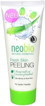 Neobio Peeling Crema Facial Fresh Skin