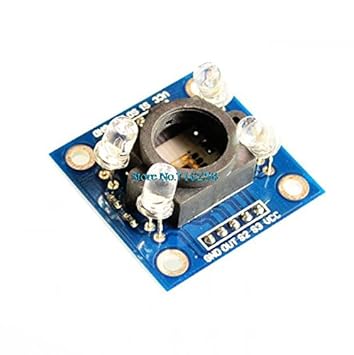 Amazon.com: Bolsen GY-31 TCS230 TCS3200 Detector Module Color ...