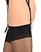Veneziana Baby Boys' Calze 15 Denier, Black, Small