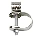 Sleepy Susi Kid's Bike Horn, Red with Eyes, Bicycle or Tricycle Horn Attaches To Handlebar