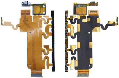 For Sony Xperia Z1 L39h Motherboard Flex Cable Ribbon - All Repair Parts USA Seller