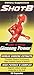 Shot B Multivitamin Supplement with Ginseng Capsules, 50 Count