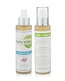 All Natural Apple Cider Face Toner - 4oz Clear Blemish, Tone, Moisturize by Hello Cider