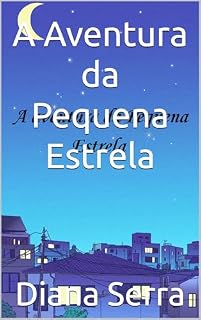 Livro A Aventura da Pequena Estrela
