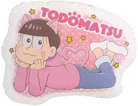Osomatsu San Todomatsu IBK Character Cushion