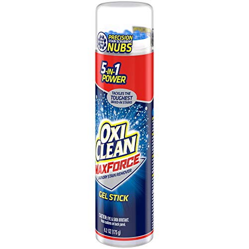 OXICLEAN GEL STICKS – 6.2 OZ (HDL-025)