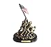 Washington DC Us Marine Corps War Memorial Figurine: The Iwo Jima Memorial (6