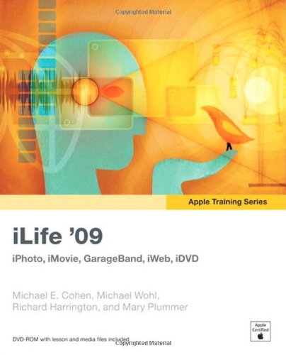Apple Training Series: iLife (iLife '09 Edition)