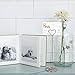 Table Photo Holder Volla Table Number Stand Place Card Holders Wire Metal Memo Clip Holder 8.6 Inch for Photo Picture Note Name Menu - 10pcs(Rose Gold)