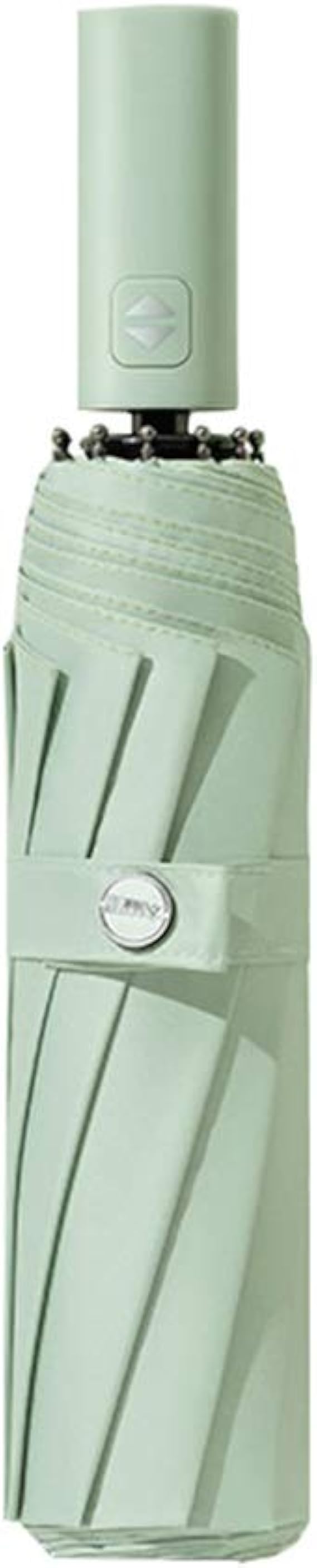 Amazon Co Jp Rhodium Ken Amazon限定ブランド 日傘 折りたたみ傘 レディース 傘 軽量 晴雨兼用 折り畳み傘 コンパクト 10本骨 耐風 撥水 Uvカット 遮光 遮熱 耐強風 梅雨対策 台風 紫外線対策 持ち運び便利 収納ポーチ付き 父の日 プレゼント ギフト 緑 服