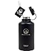 Boulder Bottle Co Wide-Mouth Growler Brush (Growler Not Included)