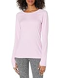 Amazon Essentials Women's Brushed Tech Stretch