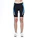 Eco-daily Cycling Women's Shorts Biking Bicycle Bike Pants Half Pants 4D Padded