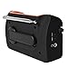 Ivation Portable Solar & Hand Crank AM/FM Weather Radio, Compact Size Emergency Camping Device, Built in External Antenna, Earphone Jack, Never Needs Batteries