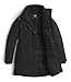 The North Face Women's Arctic Parka II, TNF Black, Large