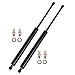 Maxpow 2pcs Front Hood Gas Charged Lift Supports Compatible With Supra 1986 1987 1988 1989 1990 4604