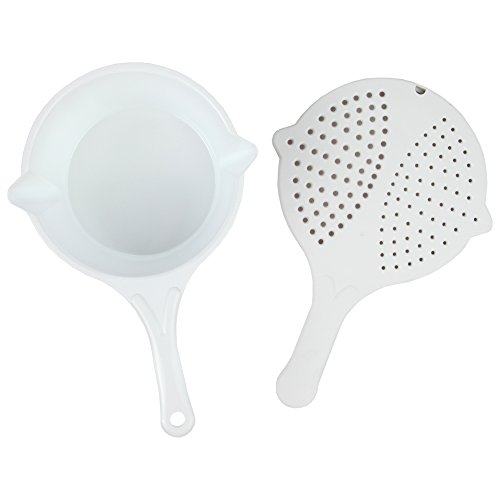 HomeX Microwave Cooking Pot with Strainer Lid Pricepulse