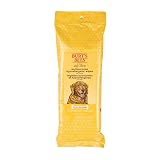 Burt's Bees For Dogs Multipurpose Grooming Wipes | Puppy and Dog Wipes For Cleaning, 50 Count