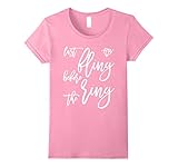 Womens Last Fling Before the Ring Bachelorette Party White Diamond Large Pink