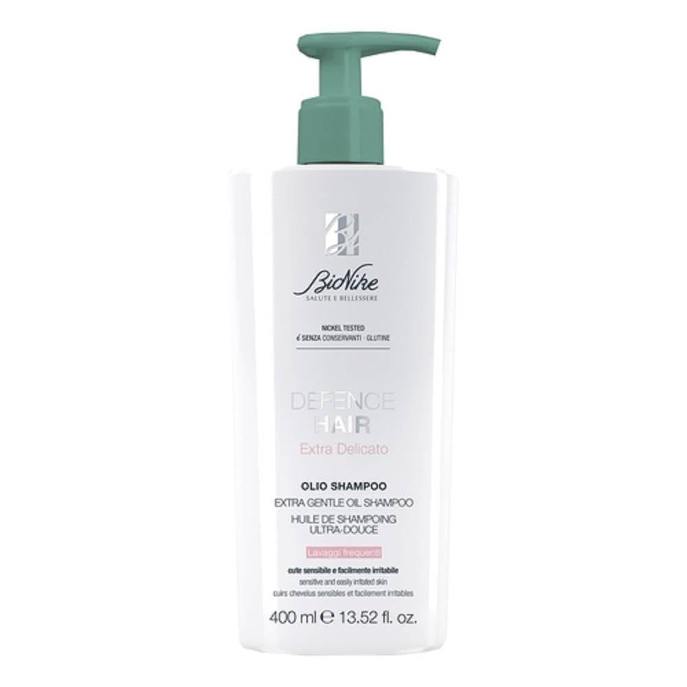 BioNike Defence Hair - Olio Shampoo Extra Delicato, 400ml