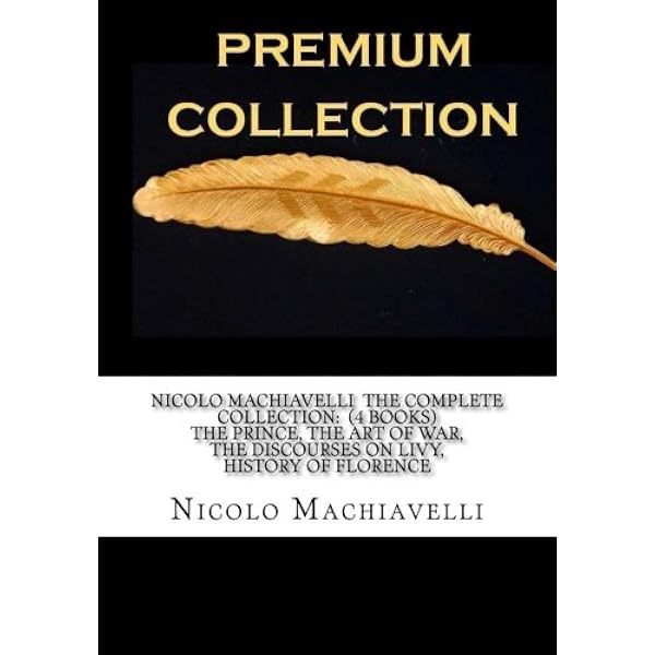 洋書 Machiavelli: The Chief Works and Others Amazon | Machiavelli: The Chief Works and Others (002