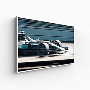 Canvas Wall Art for Living Room, Bedroom Sports Framed Canvas Prints for Home Decoration Ready to Hang - 16"x24" inches