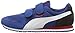 PUMA Kids' Cabana Racer Mesh V PS Chukka, True Blue-Puma White, 11.5 M US Little Kid