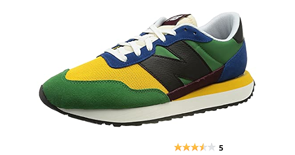 New Balance MS 237 LB1 Captain Blue 