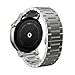 Motorola Moto 360 (2nd Gen.) - Mens 46mm, Silver with Silver Metal