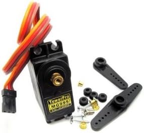 Simple Lab's Metal Core Servo Tower Pro MG-995