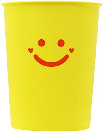1.5 Gallon No Lid 10" Tall Waste Basket (Garbage Can Trash Can
