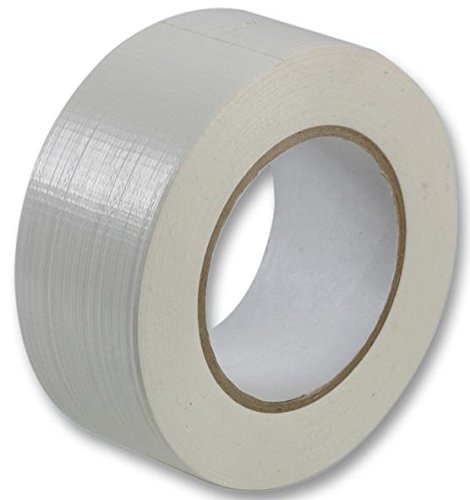 Waterproof Duct Tape 48mm x 50m White