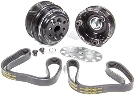 Jones Racing Products 1035-S Water Pump Drive for Small Block Chevy Crate Engine