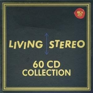 Amazon.com: Living Stereo - The Remastered Collector's Edition