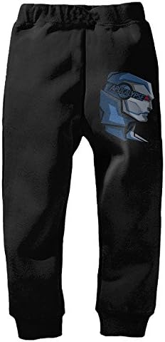 Fictional Supervillain Apocalypse Children's Cotton Sweatpants 3 Toddler