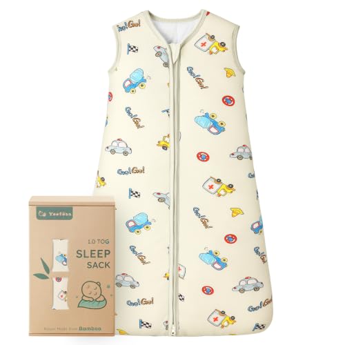 Yoofoss Baby Sleep Sack 6-12 Months Rayon