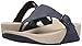 FitFlop Women's The Skinny Canvas Toe Thong Flip Flop