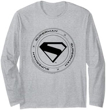 Amazon.com: Superman Logo New Movie 2025 Symbol Sweatshirt