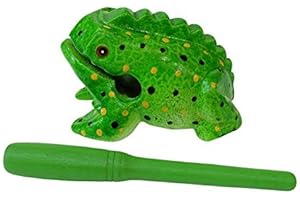 GABUR Wooden Frog (GREENTP51)